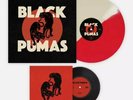 Black Pumas LP VMP Vinyl Me Please Red Cream Split Color + 7” 45 Sold Out Bundle
