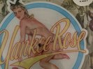 DAVID LEE ROTH - Yankee Rose - SHAPED PICTURE DISC   1986  Mint