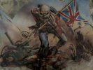 Iron Maiden The Trooper shaped picture disc 7