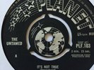 The Untamed,It's Not True,EX,Planet,Mod,Freakbeat,1965,The Who,
