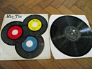 VG+ VARIOUS RIC TIC RELICS UK 1973 TAMLA MOTOWN LP NORTHERN SOUL/WIGAN CASINO