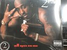 All Eyez on Me [LP] by 2Pac (Vinyl, May-2001, 2 Discs, Death Row USA) Tupac