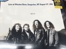 METALLICA : LIVE AT WINSTON FARM 1994 : DOUBLE 180G ORANGE VINYL LP