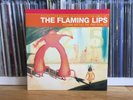FLAMING LIPS 'Yoshimi Battles The Pink Robots' Red Vinyl Record RARE