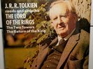 J.R.R. Tolkien Reads and Sings Lord Of The Rings vinyl LP SEALED Rare