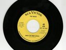 Garage 45 RPM - The Rokes On Rca Victor Records (Promo)