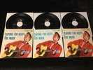 ELVIS PRESLEY 45 47-6800 TOO MUCH/PLAYING FOR KEEPS 3 VARIATIONS 2 PS VARIATIONS