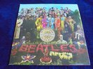 The Beatles - Sgt. Pepper's Lonely Hearts Club Band 1970s GERMANY LP HÖR ZU