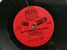 Sex Pistols Rare Red label, Great rock n roll swindle AMEX lawyer talking