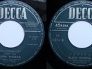 ELENA MADERA PU-CHUN-GA/PEPITO (SIDE B ) 1959  CHILEAN PRESS  LATIN SOUL