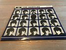 Beatles A Hard Days Night Yellow Parlophone Stereo NICE Vinyl LP PCS 3058 NR
