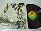 UFO - Live - Nova Records - Germany - 1972 - Ex Beacon Material