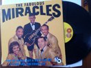 The Miracles Usa LP