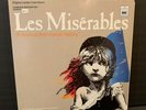 Les Miserables Original London Cast LP (1985, First Night Records )