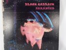 BLACK SABBATH Paranoid Gatefold Vinyl RECORD LP BSK-3104 WB 1970 +Iron Man