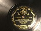 HOT JAZZ FATS WALLER Victor 22108 Ain’t Misbehaving/Sweet Savannah E+