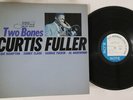 LP CURTIS FULLER Two Bones GXK8166 BLUE NOTE JAPAN Vinyl