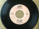 Billy Stafford & Group 1956 DOOWOP 45 Pappa Shotgun / I Love I Love You JAB HEAR