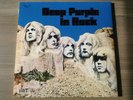 DEEP PURPLE IN ROCK HALF SPEED REMASTERED 2016 180g VINYL LP