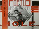 Scraping Foetus Off The Wheel Hole Some Bizzare YX-7347-AX LP JAPAN OBI INSERT