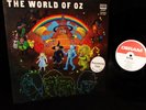 RARE '69 PROMO   THE WORLD OF OZ + KING Fripp = CRAFTED UK POPSIKE PSYCH POP GEM