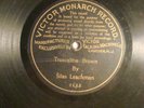 78 : VICTOR MONARCH PRE-DOG- 1132-SILAS LEACHMAN-TRUSCALINA BROWN -ANN- P
