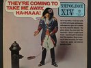 NAPOLEON XIV: They're Coming To Take Me Away, Ha-haaa  LP (stamp obc)