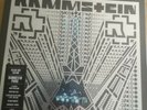 RAMMSTEIN Paris - Super Deluxe Box Set 4LP Blue Vinyl 2CD & Blu-Ray SEALED NEW