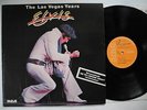 ELVIS PRESLEY The Las Vegas Years LP 1980 Sweden PL 43509 EX