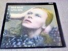 DAVID BOWIE HUNKY DORY RCA INTERNATIONAL RE UK LP 1980 + INSERT