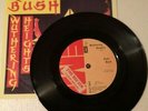 KATE BUSH - WUTHERING HEIGHTS - UK 2nd pressing - PAPER PICTURE COVER - PROMO EX