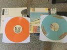 THE PROMISE RING 2LPs-Nothing Feels Good & Very Emergency RARE/OOP color vinyls