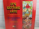 It's Getting Late Folk Rock Oratorio The Continental Singers New Hope 1972 Lp