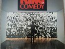 THE KING OF COMEDY SOUNDTRACK VINYL LP - 1982 - SCORSESE - ROBBIE ROBERTSON ETC