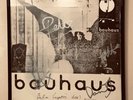 Bauhaus SIGNED OG BELA 12