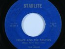 Garage 45 PRINCE & THE PAUPERS What More Can I Say STARLITE HEAR
