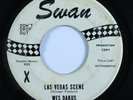 Instrumental Surf 45 WES DAKUS Las Vegas Scene SWAN promo HEAR