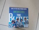 THE BEATLES - LIVE AT THE HOLLYWOOD BOWL - VINYL LP  -NEW - SEALED