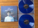 Troye Sivan Blue Neighbourhood Rare Deluxe Edition Vinyl - Dark Blue Color
