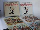 The Magical Music of Walt Disney Box Set 4 LPs plus a 52 page Book 