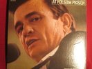 JOHNNY CASH AT FOLSOM PRISON, COLUMBIA STEREO CS 9639