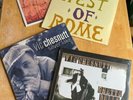 VIC CHESNUTT 4 colored vinyl LPs LITTLE West of Rome SILVER LAKE Ghetto Bells