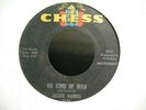 JACKIE HARRIS NO KIND OF MAN NORTHERN / POPCORN 45 ON CHESS 1946