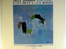 STAN GETZ-LUIZ BONFA-JAZZ SAMBA ENCORE-1963 VERVE MONO LP, ARCHIVAL CONDITION