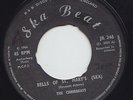 The CARIBBEATS * Winston RICHARDS * 1966 UK SKA BEAT 45 * Listen