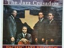 JAZZ CRUSADERS / FREEDOM SOUND [PACIFIC JAZZ] LP   MONO ISSUE, black label