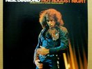 NEIL DIAMOND Hot August Night MFSL 2-024 ORIGINAL MASTER 2-LP MINT-