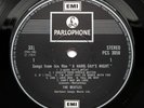 Beatles - A Hard Day's Night - UK 1970 -1/-1 STEREO LP *MINT Analogue Audio*