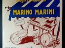 MARINO MARINI allegri ballabili SPAIN VINYL LP 10