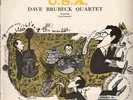DAVE BRUBECK QUARTET Jazz Impressions Of The U.S.A. LP VINYL UK Philips 8 Track